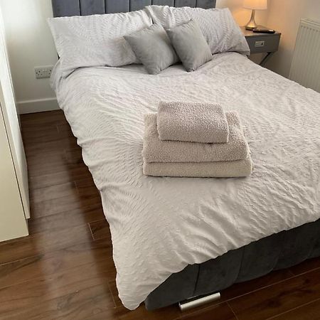 Self Contained Guest Flat Apartman Wick  Kültér fotó