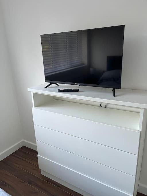 Self Contained Guest Flat Apartman Wick  Kültér fotó