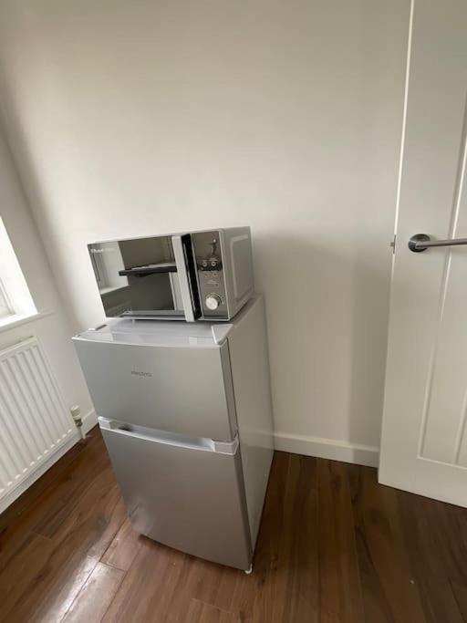 Self Contained Guest Flat Apartman Wick  Kültér fotó