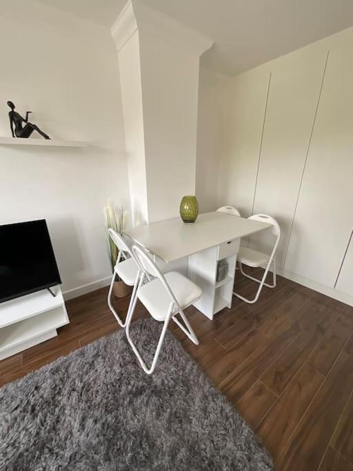 Self Contained Guest Flat Apartman Wick  Kültér fotó
