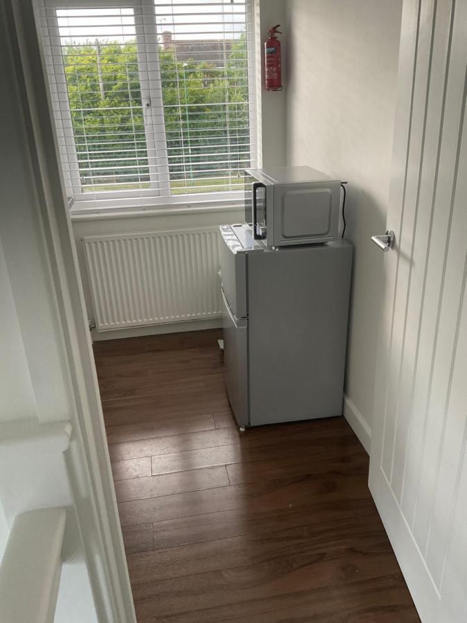 Self Contained Guest Flat Apartman Wick  Kültér fotó