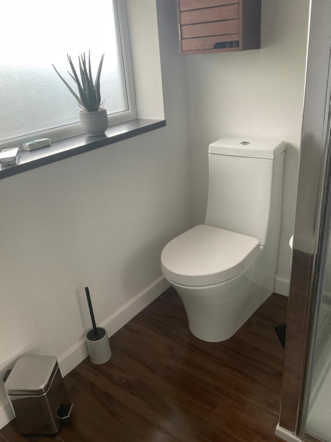 Self Contained Guest Flat Apartman Wick  Kültér fotó