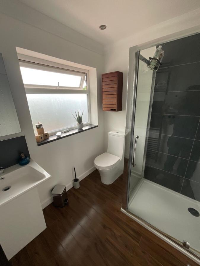 Self Contained Guest Flat Apartman Wick  Kültér fotó