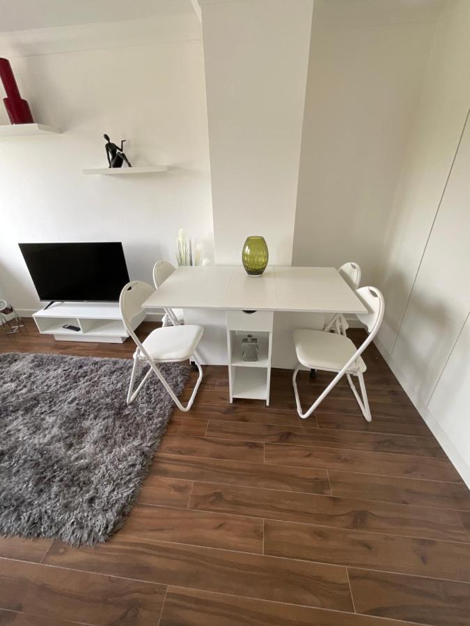 Self Contained Guest Flat Apartman Wick  Kültér fotó