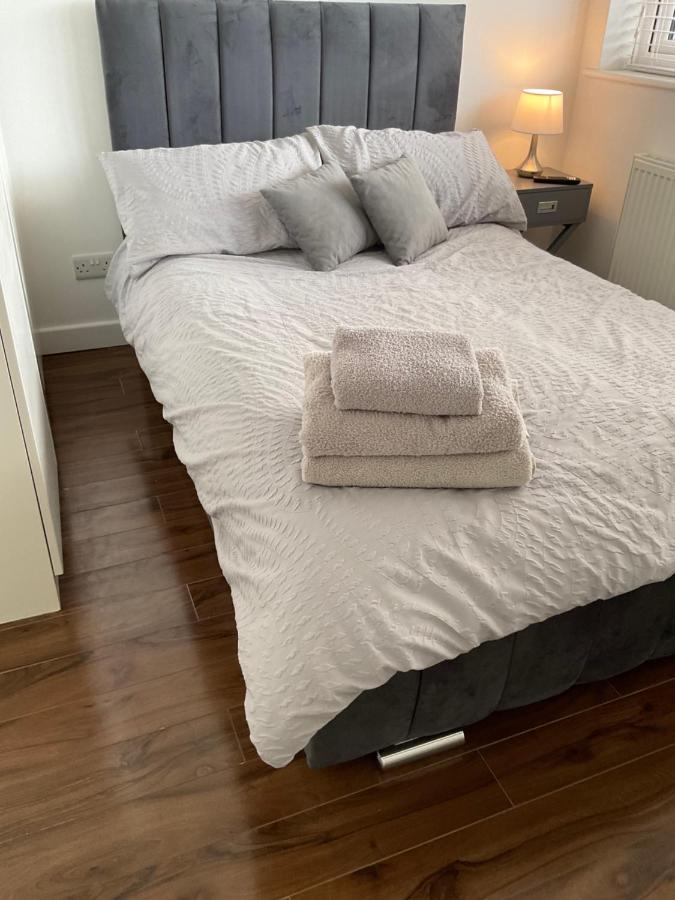 Self Contained Guest Flat Apartman Wick  Kültér fotó