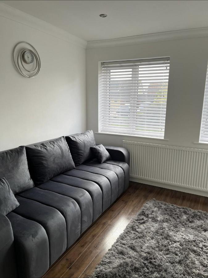 Self Contained Guest Flat Apartman Wick  Kültér fotó