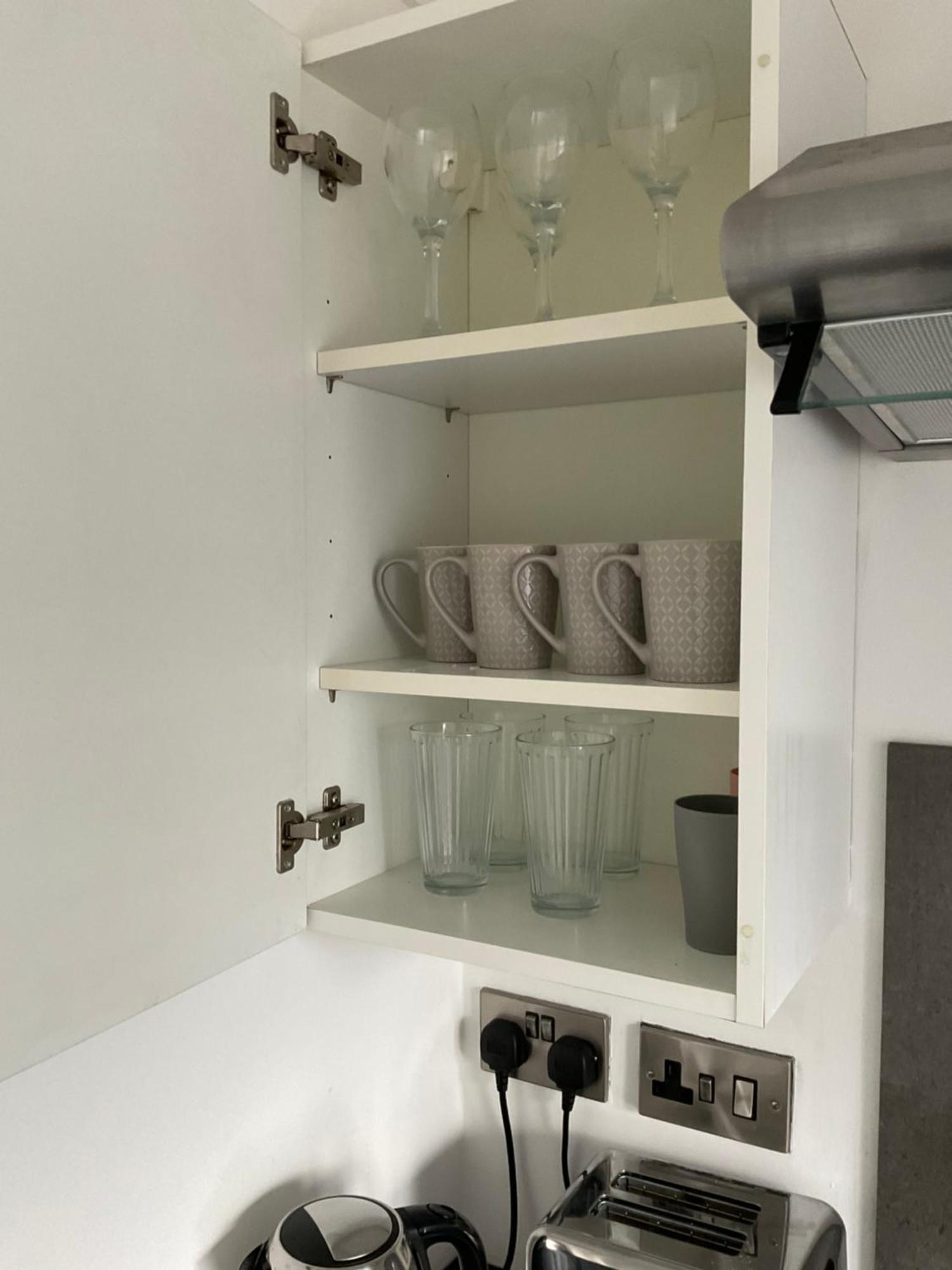 Self Contained Guest Flat Apartman Wick  Kültér fotó