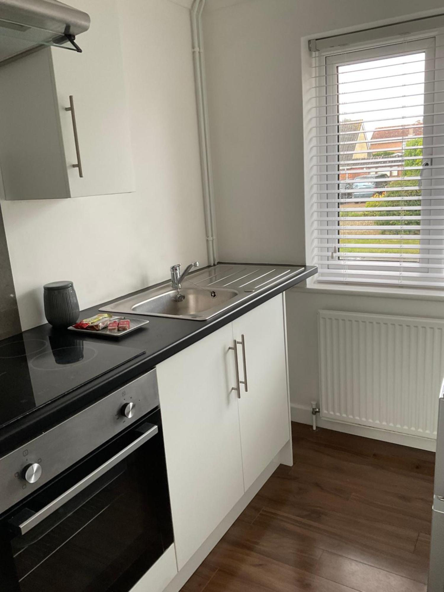 Self Contained Guest Flat Apartman Wick  Kültér fotó